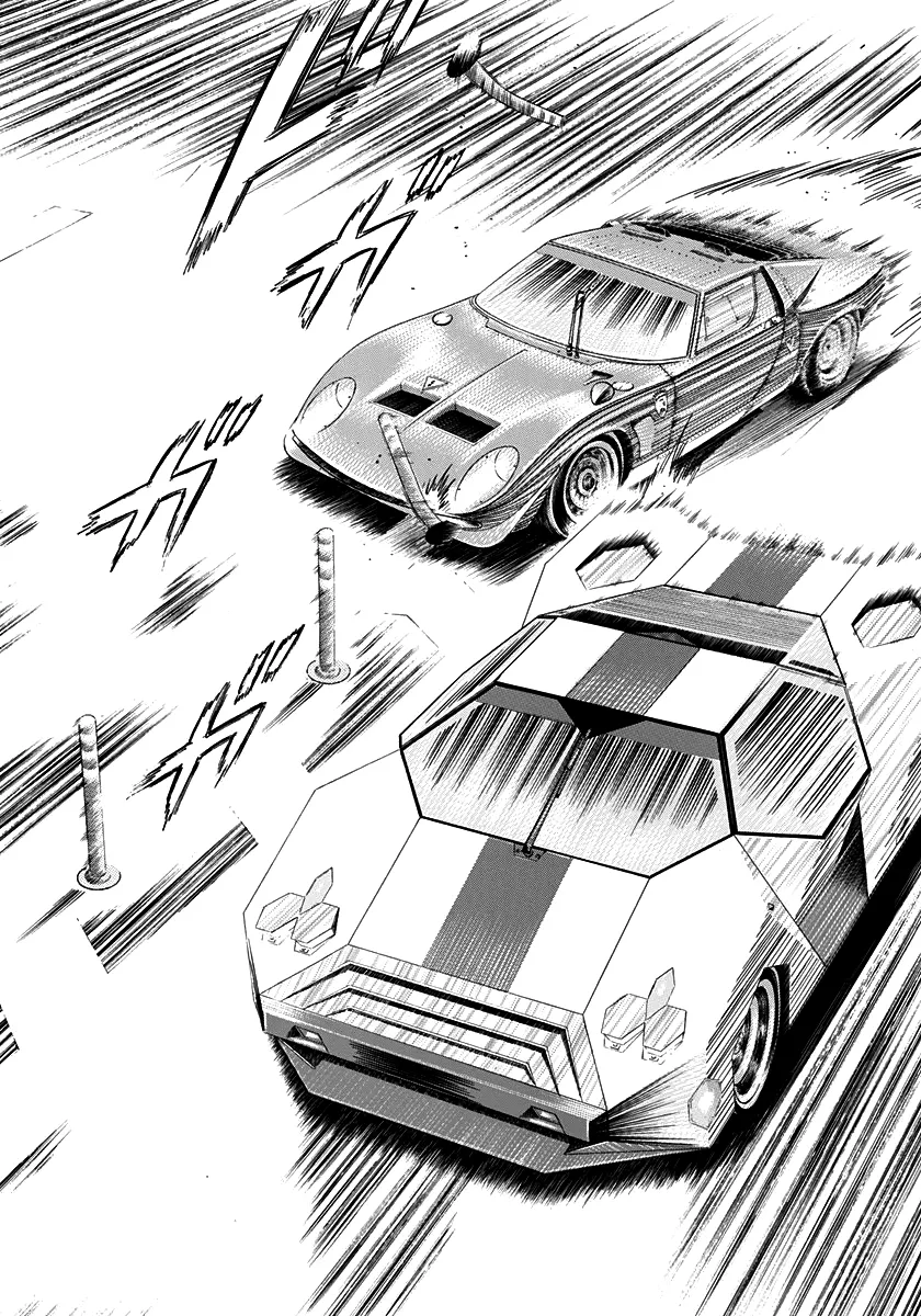 Read Countach Manga Online