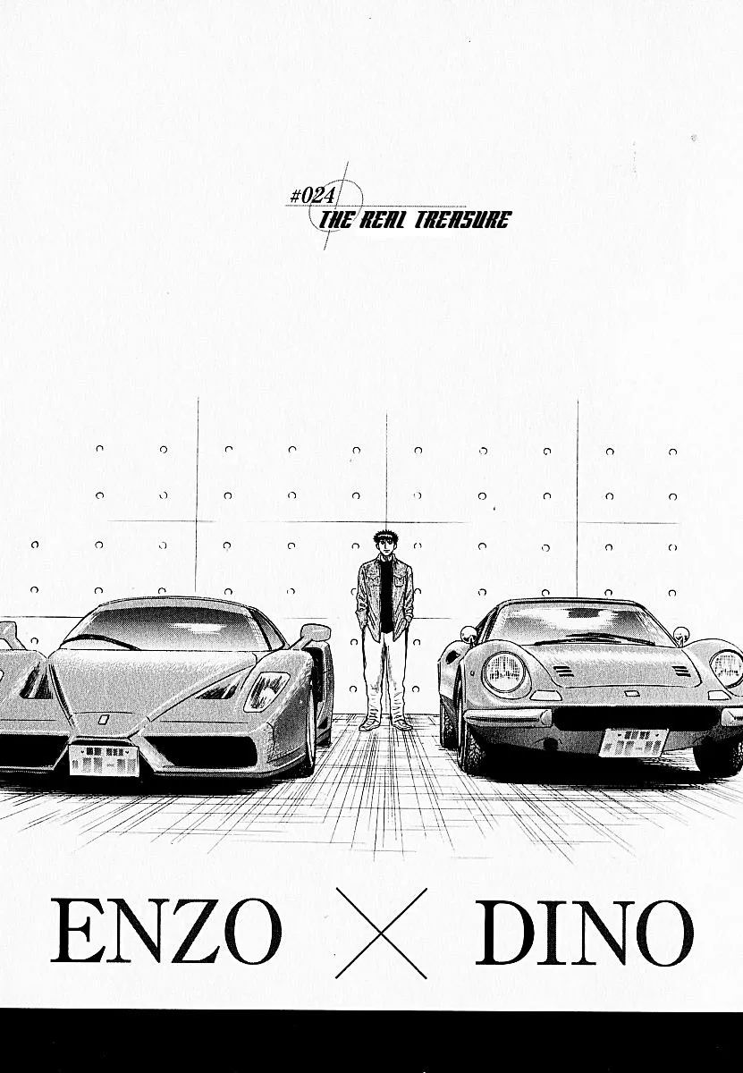 Read Countach Manga Online