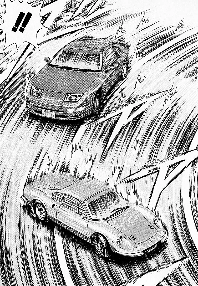 Read Countach Manga Online