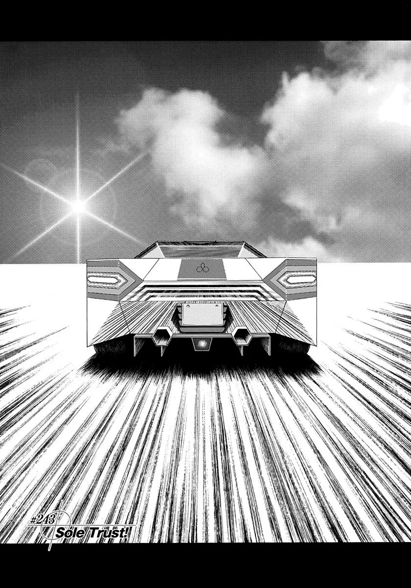 Read Countach Manga Online