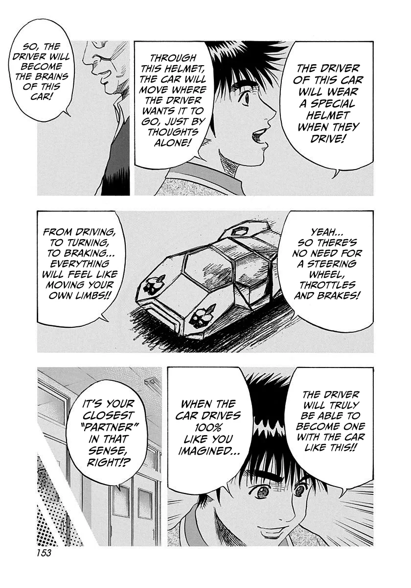 Read Countach Manga Online