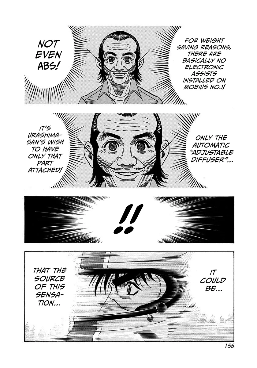 Read Countach Manga Online