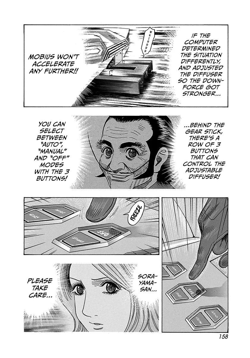 Read Countach Manga Online