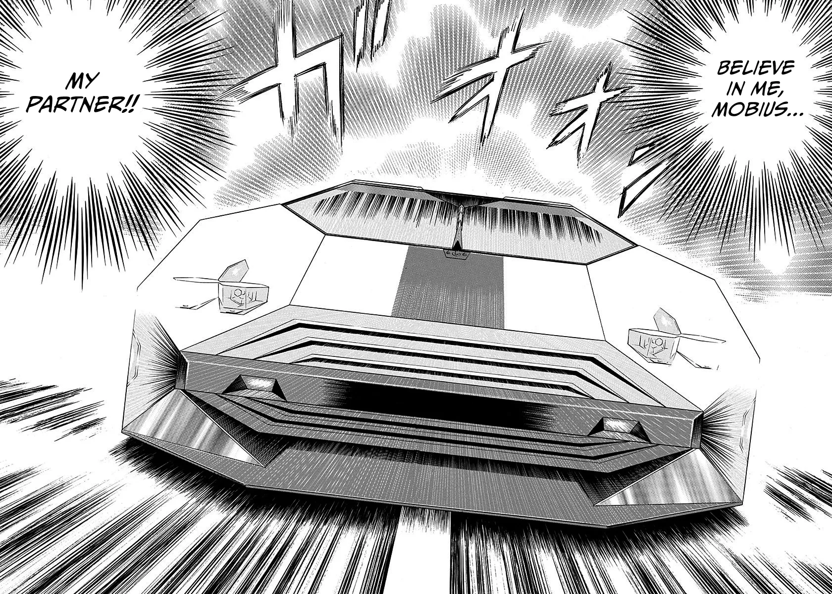 Read Countach Manga Online