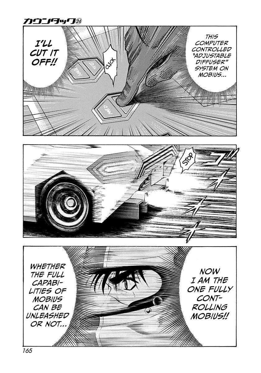 Read Countach Manga Online