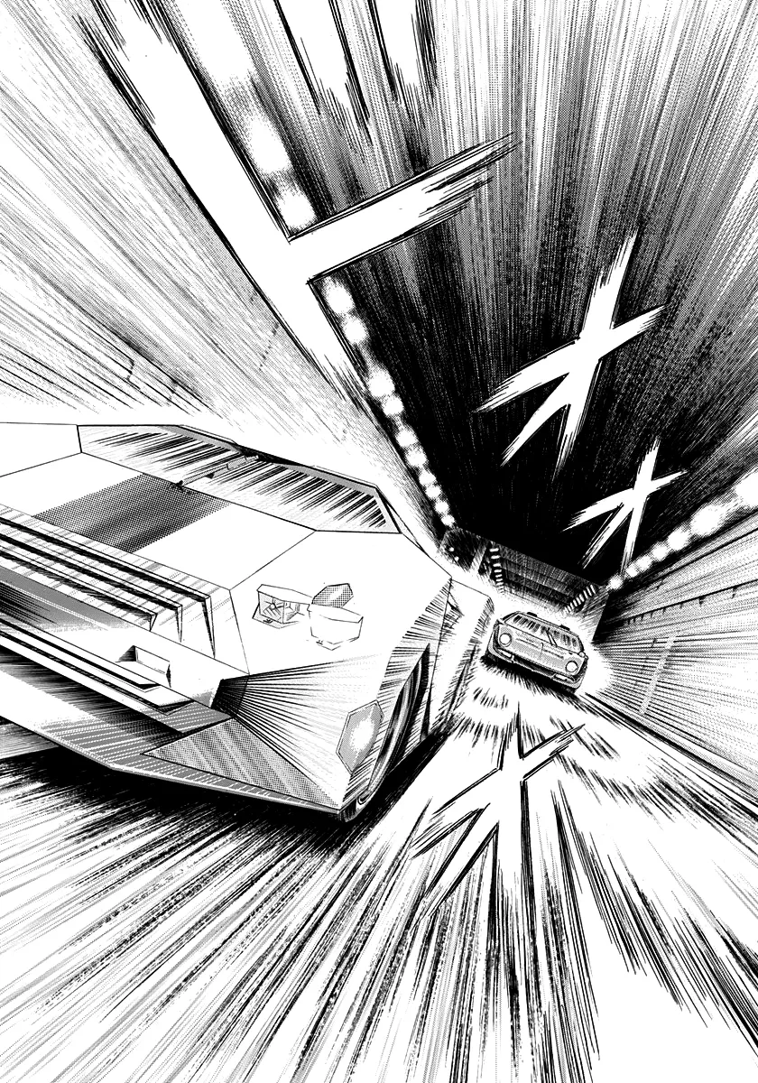 Read Countach Manga Online