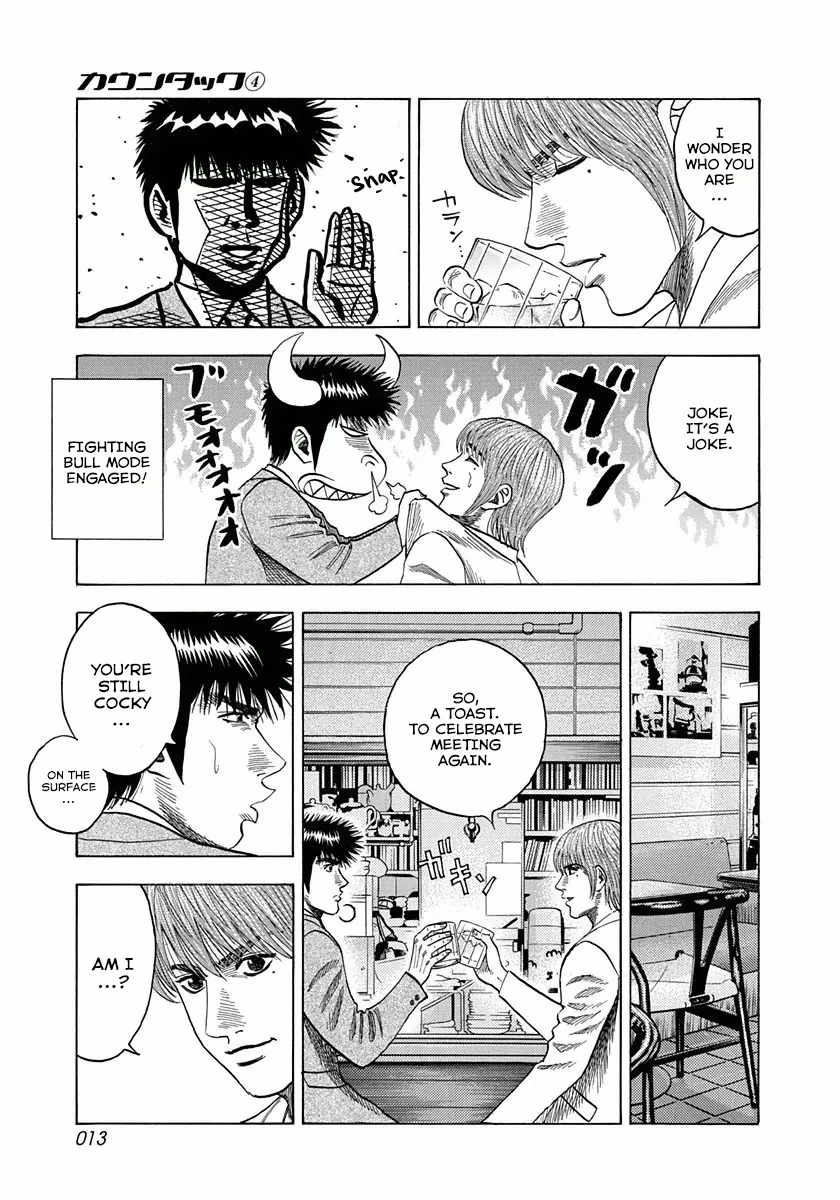 Read Countach Manga Online