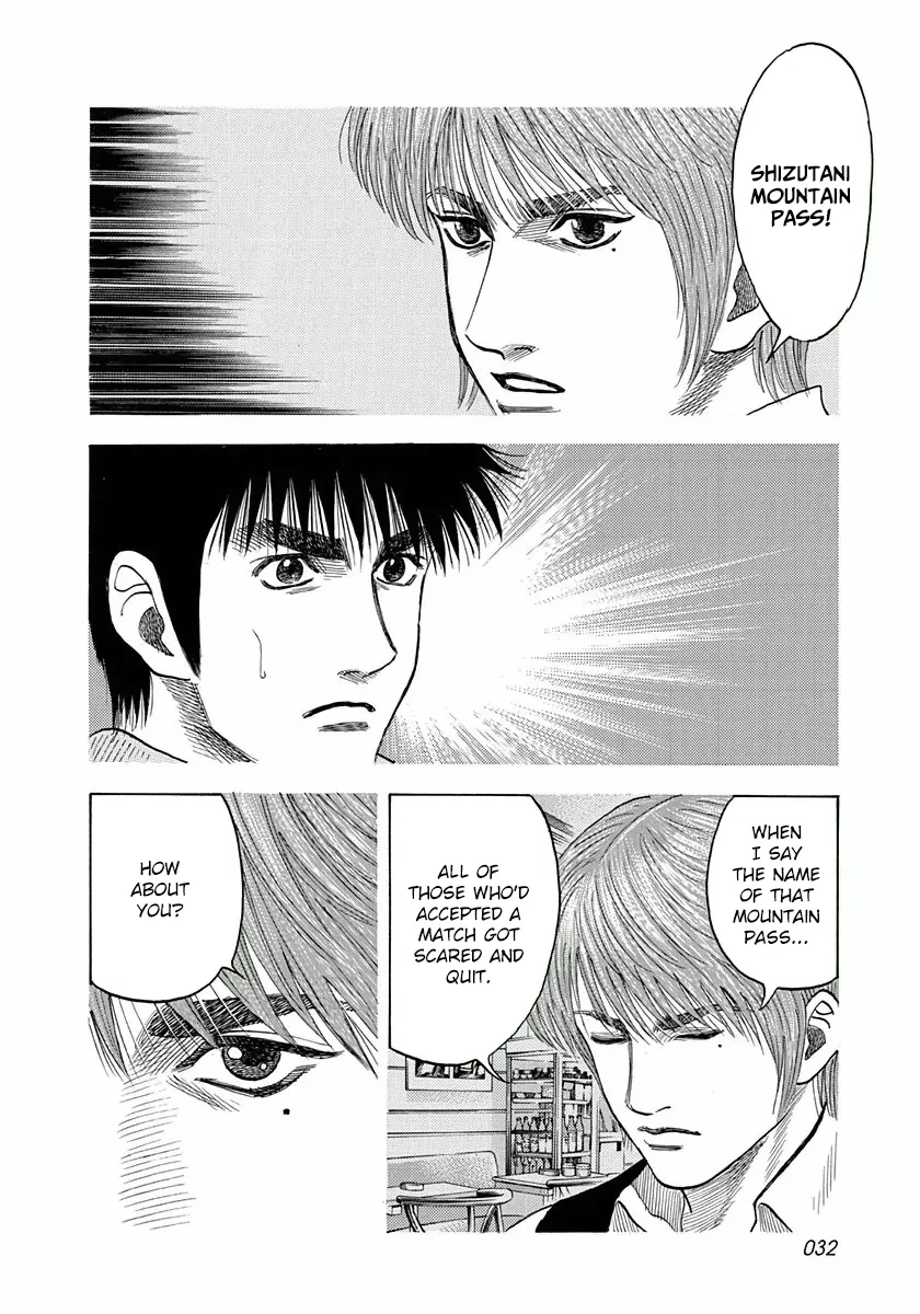 Read Countach Manga Online
