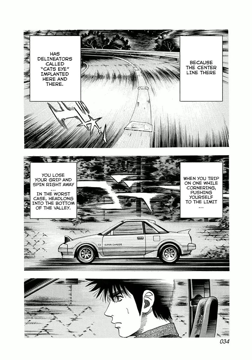 Read Countach Manga Online