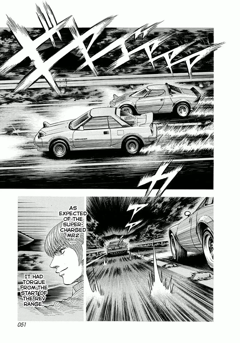 Read Countach Manga Online
