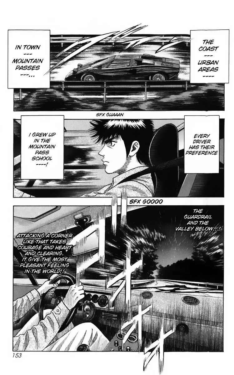 Read Countach Manga Online