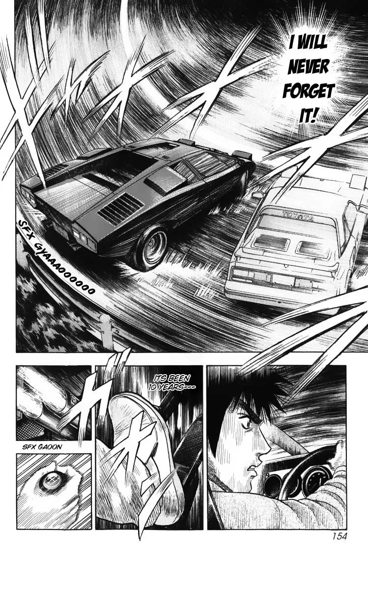 Read Countach Manga Online