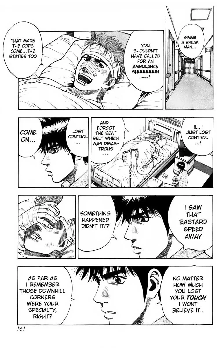 Read Countach Manga Online