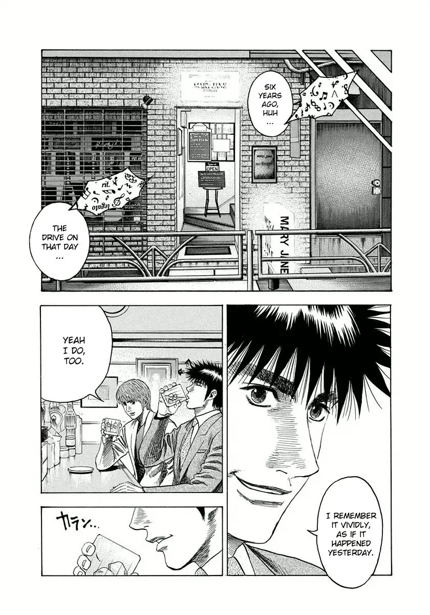 Read Countach Manga Online