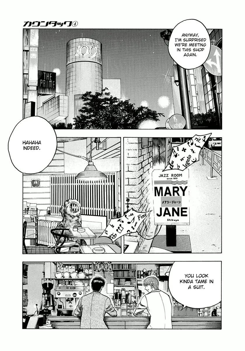Read Countach Manga Online