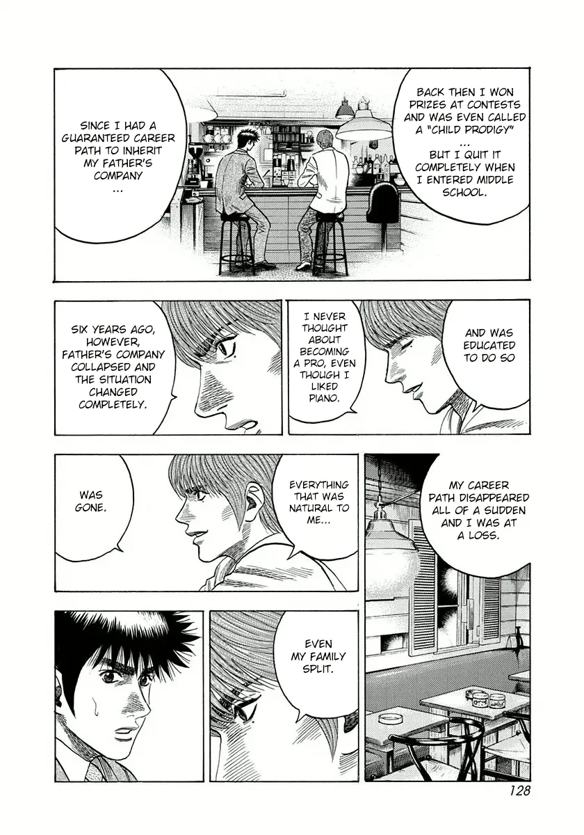 Read Countach Manga Online