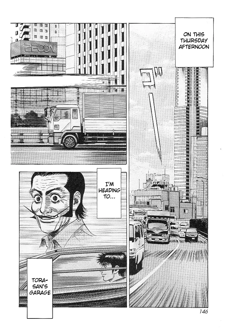 Read Countach Manga Online