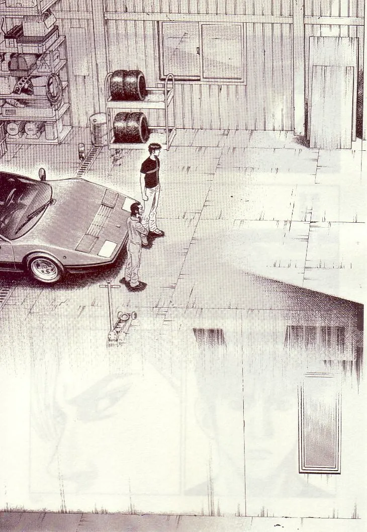Read Countach Manga Online