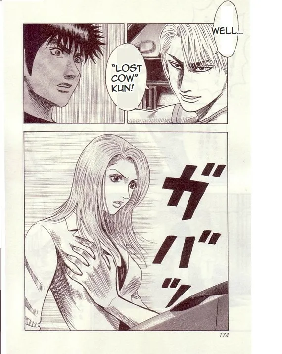 Read Countach Manga Online