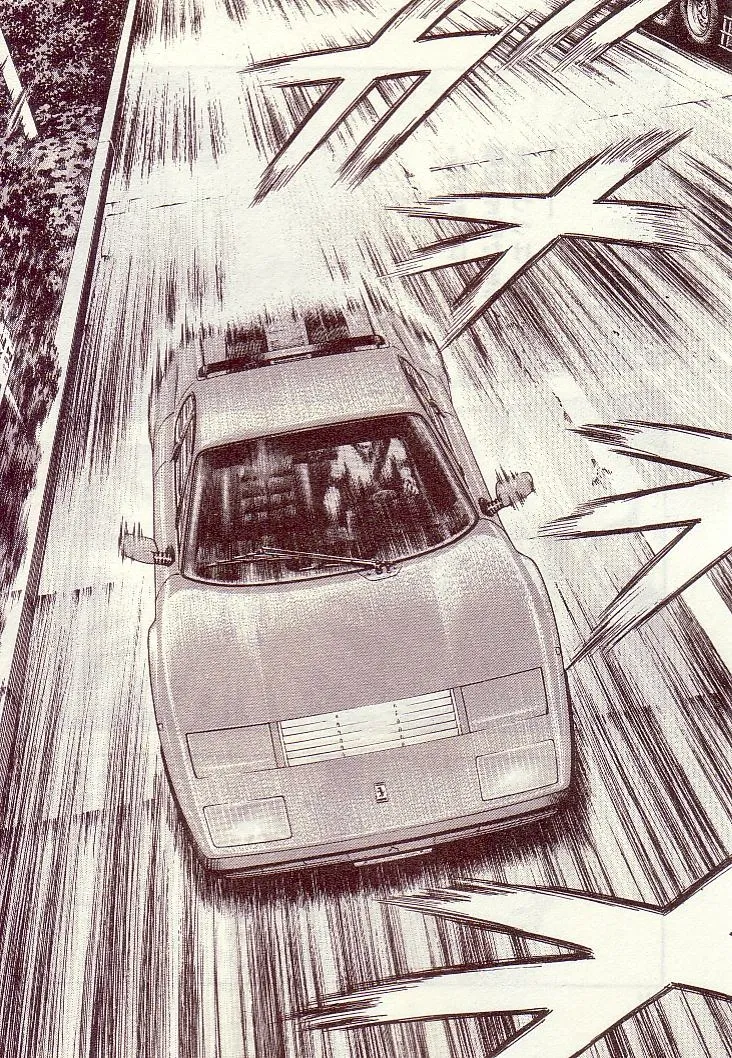 Read Countach Manga Online