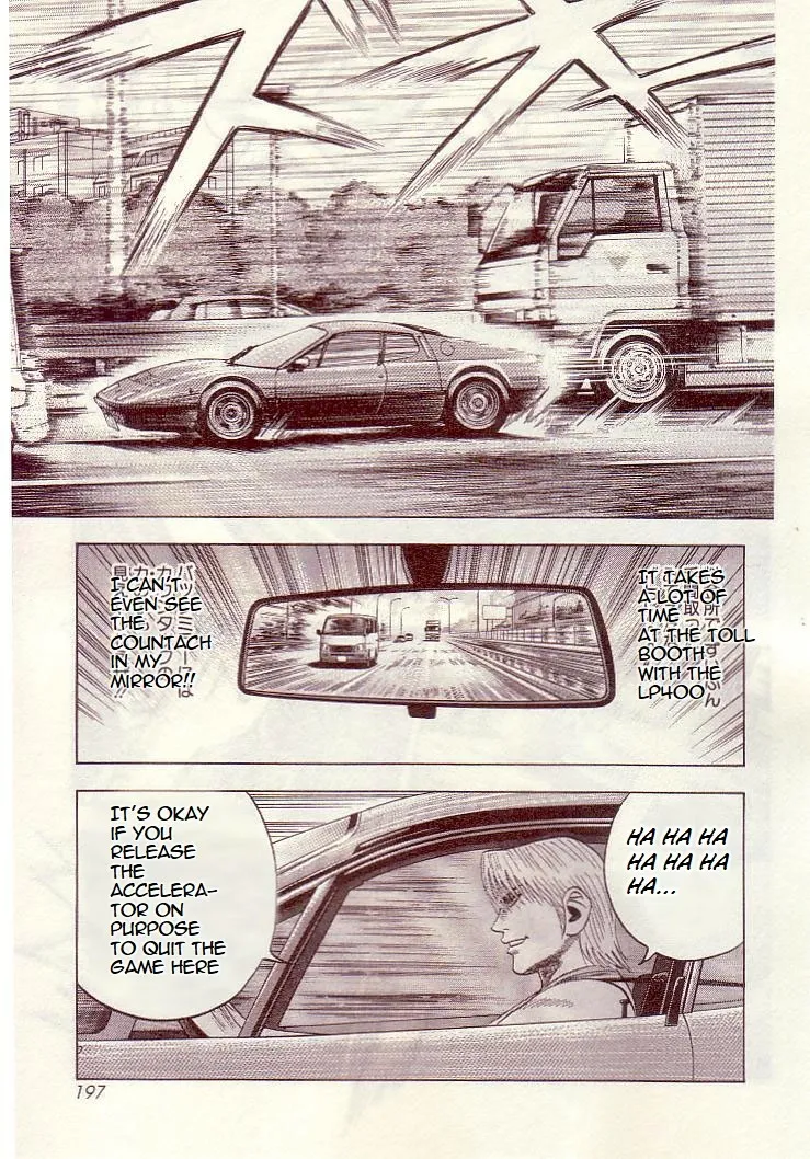 Read Countach Manga Online