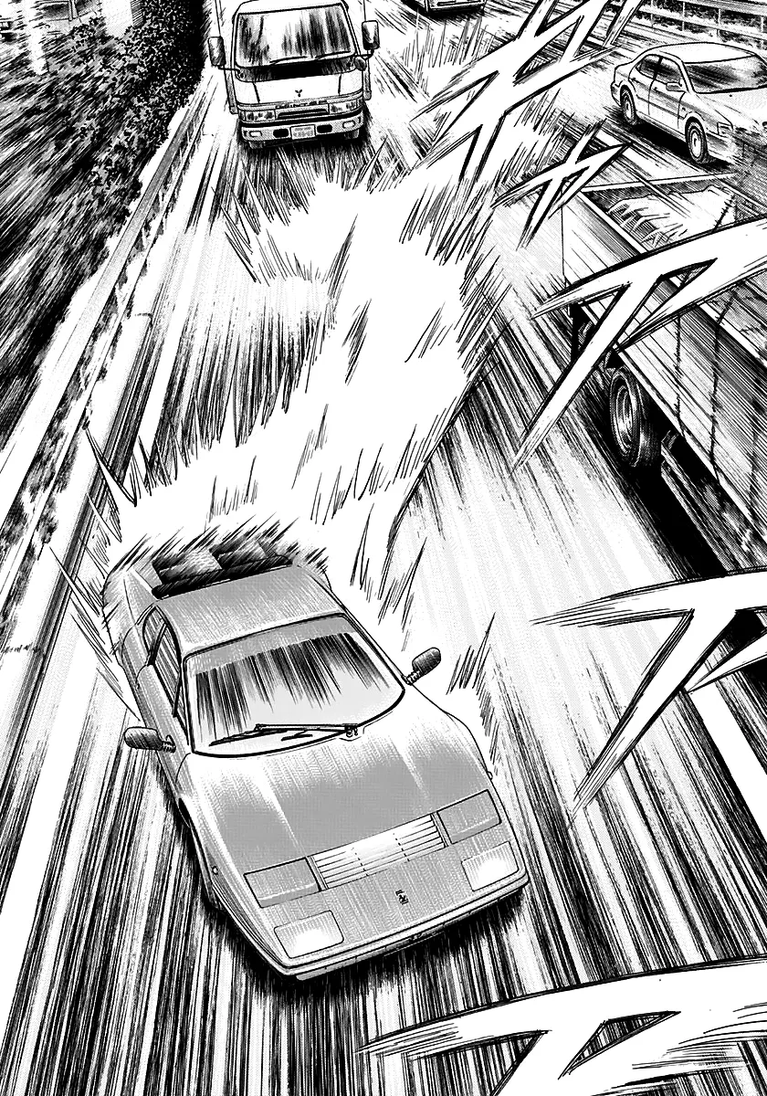 Read Countach Manga Online
