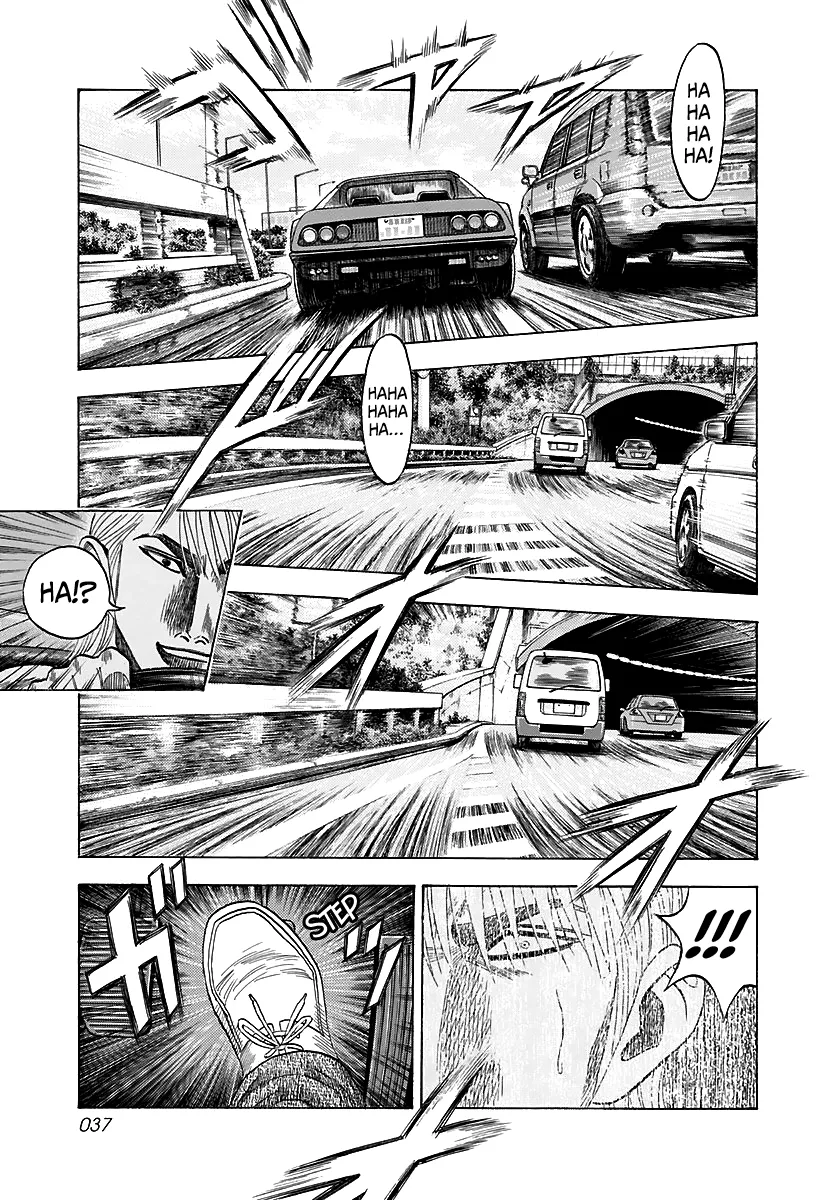 Read Countach Manga Online