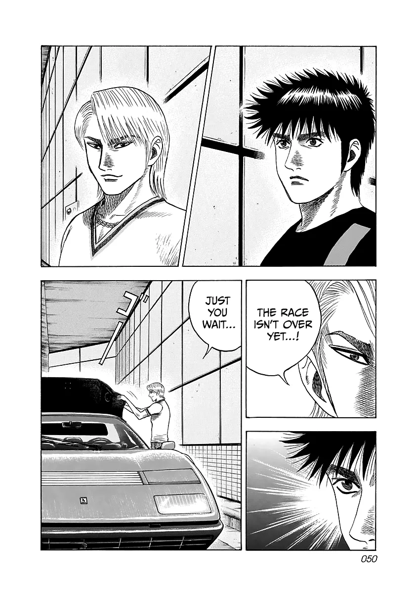 Read Countach Manga Online