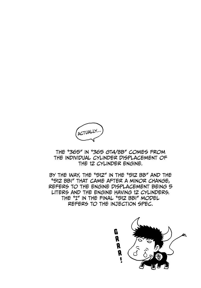 Read Countach Manga Online
