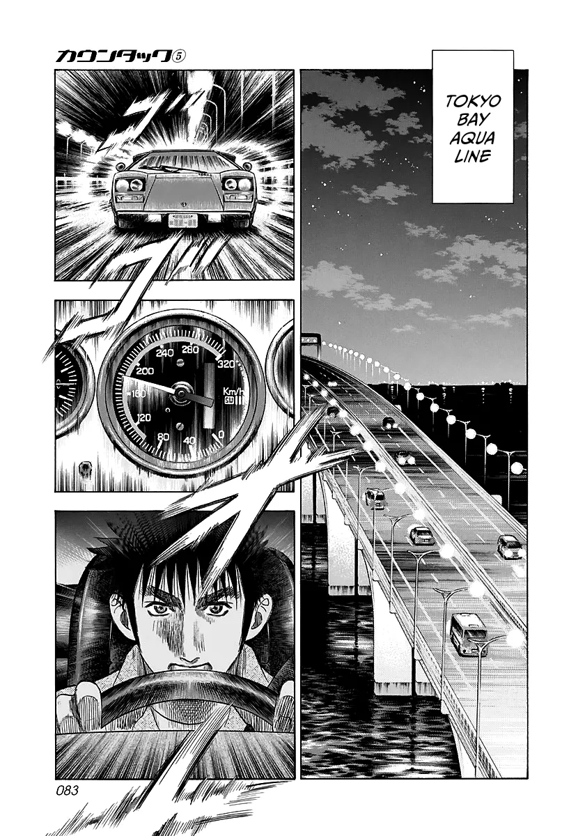 Read Countach Manga Online