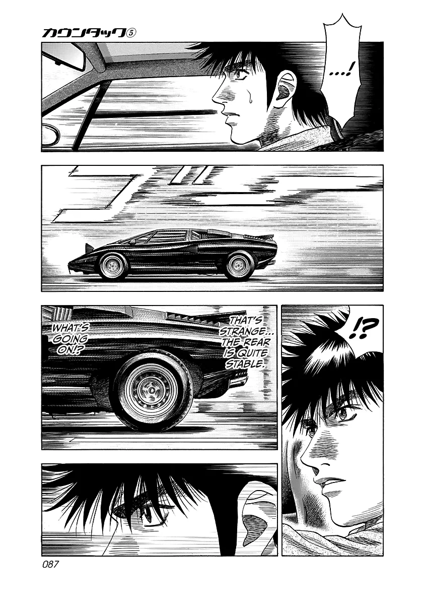 Read Countach Manga Online