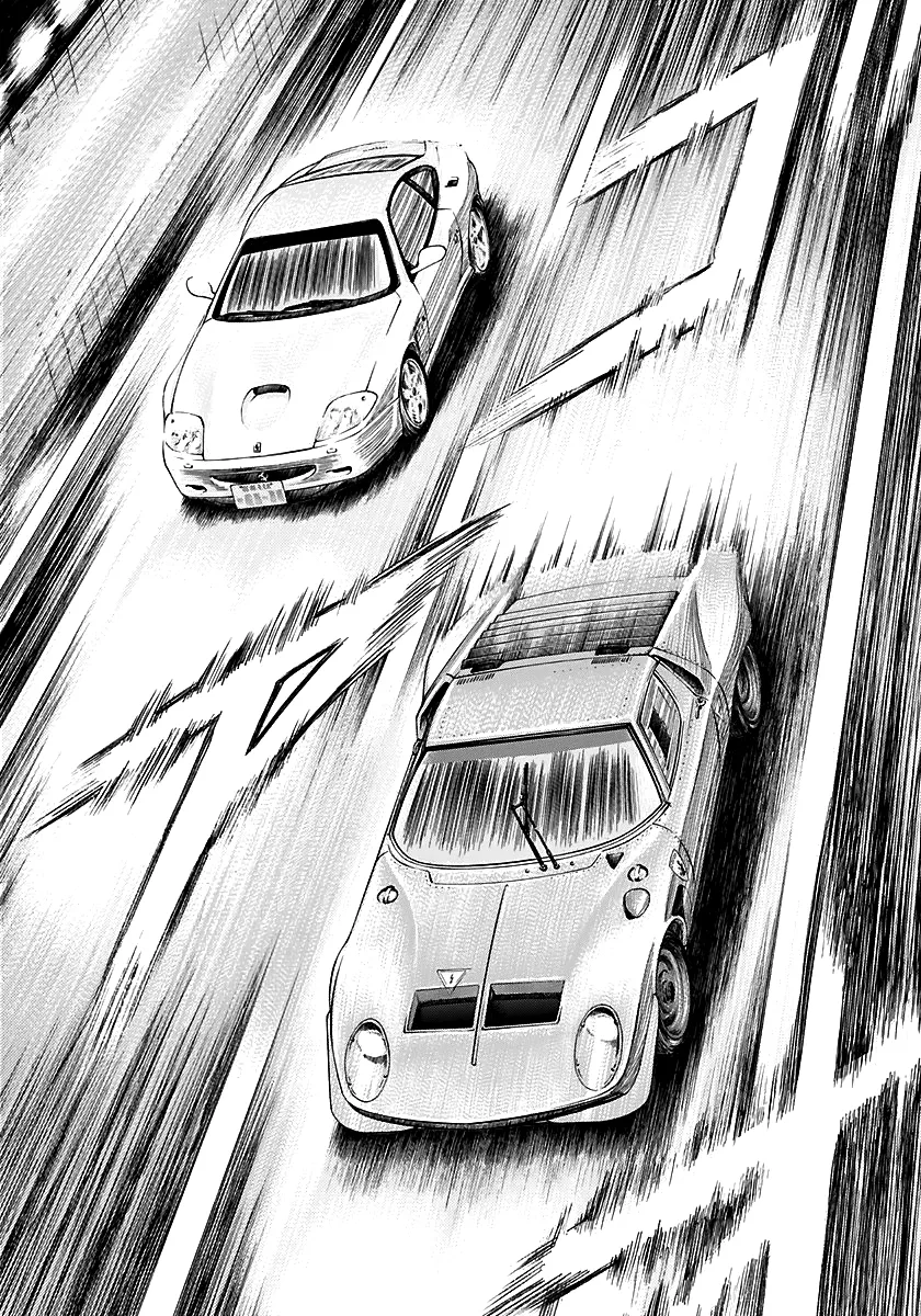 Read Countach Manga Online
