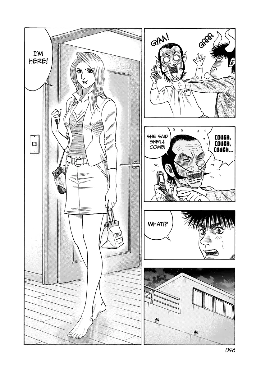 Read Countach Manga Online