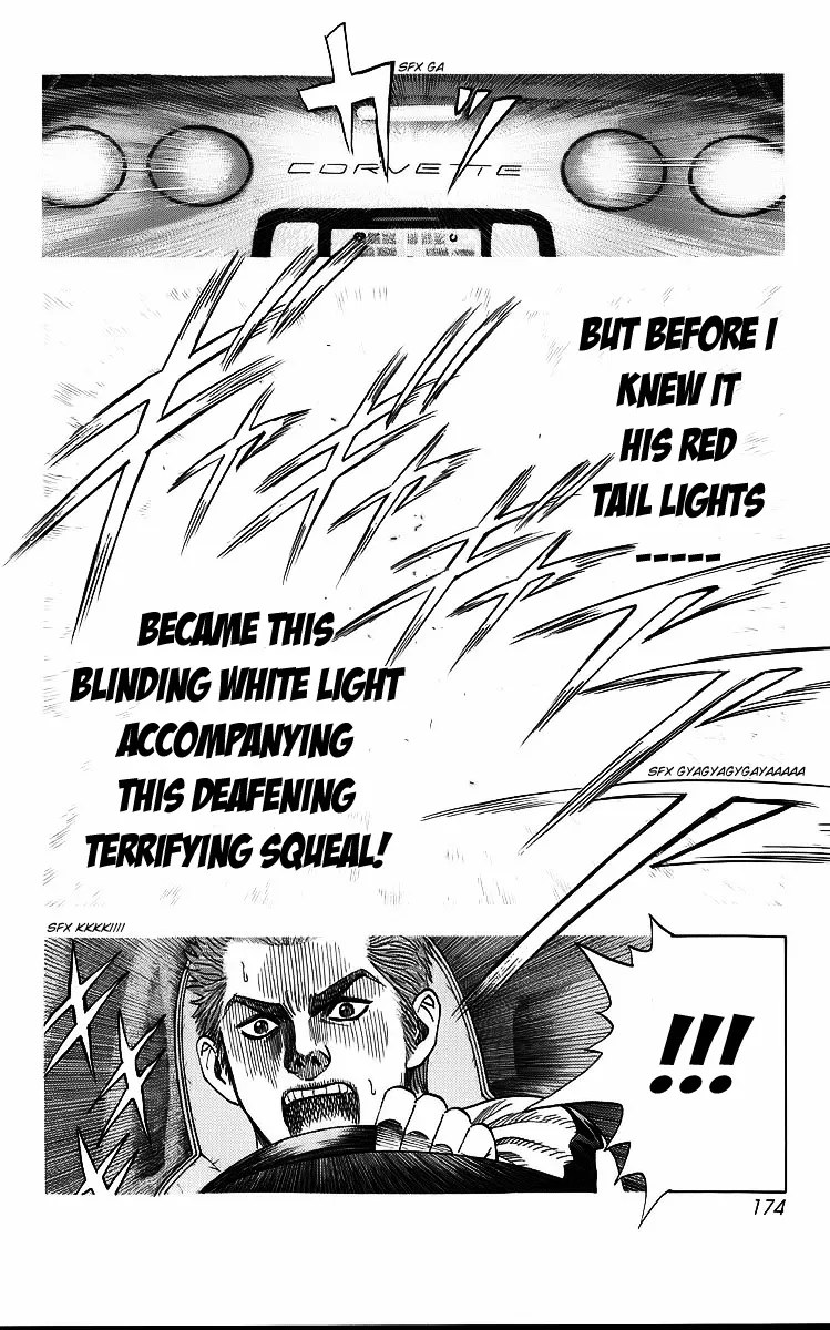 Read Countach Manga Online