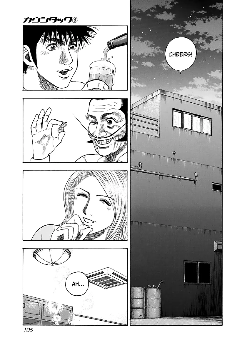 Read Countach Manga Online
