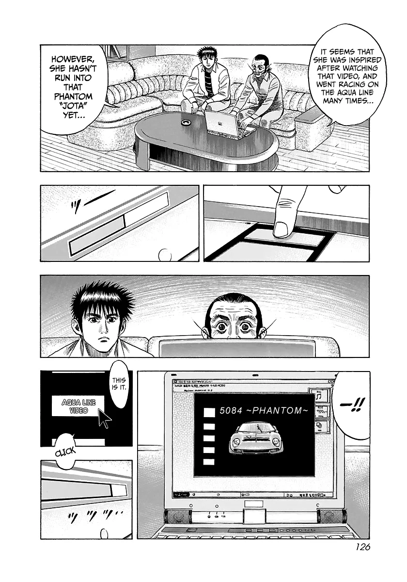 Read Countach Manga Online
