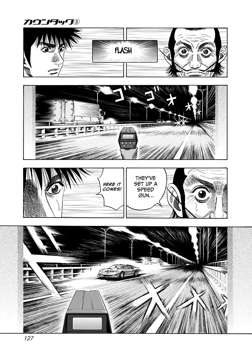 Read Countach Manga Online