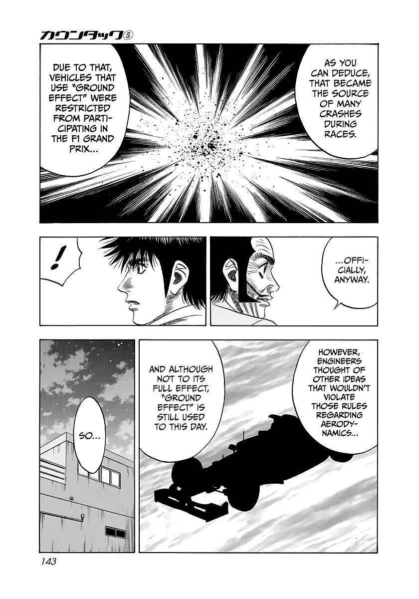 Read Countach Manga Online