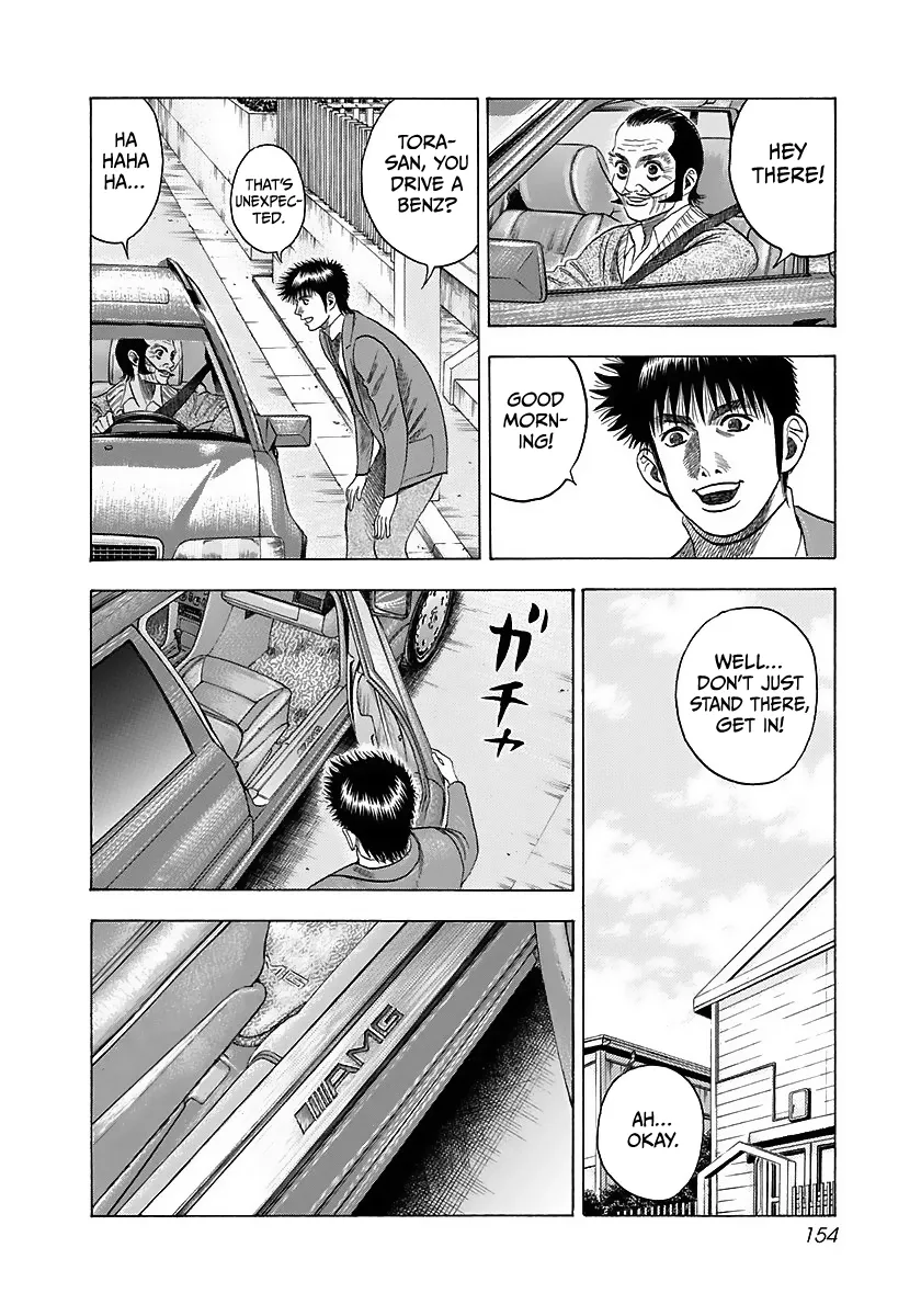 Read Countach Manga Online