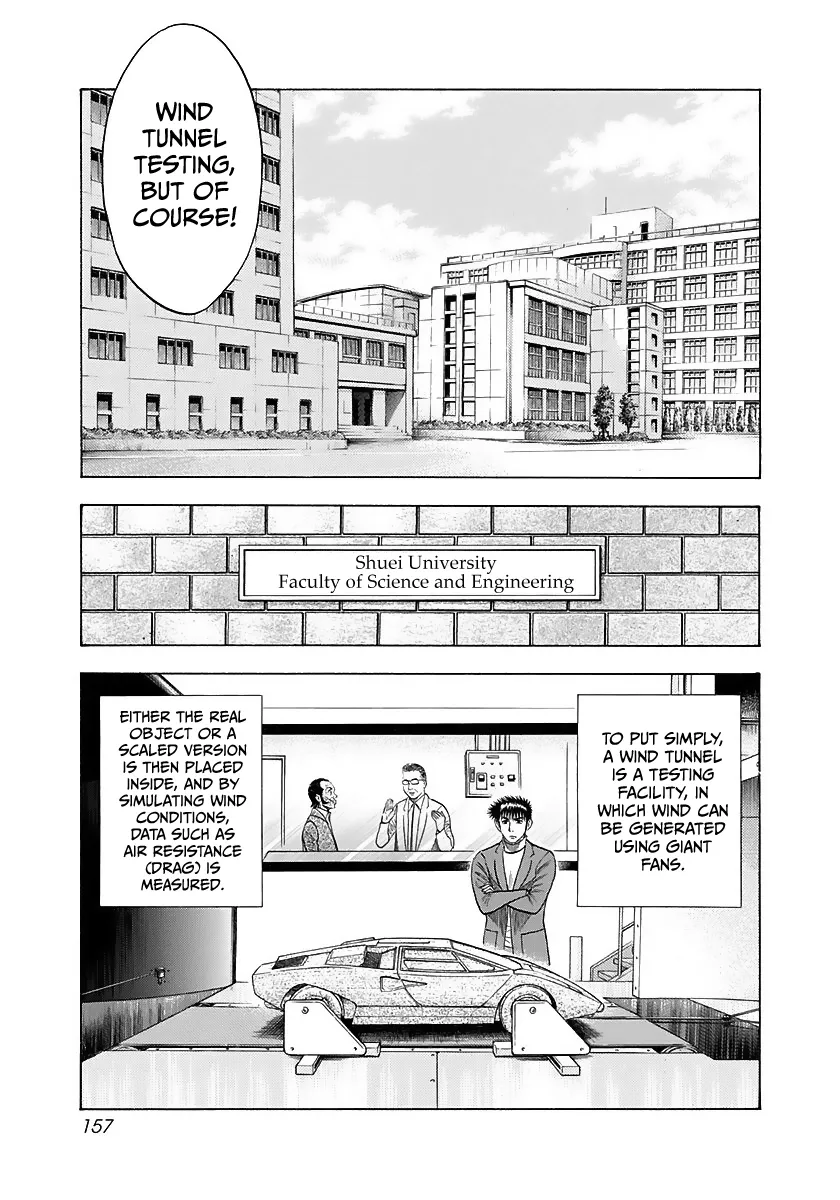 Read Countach Manga Online