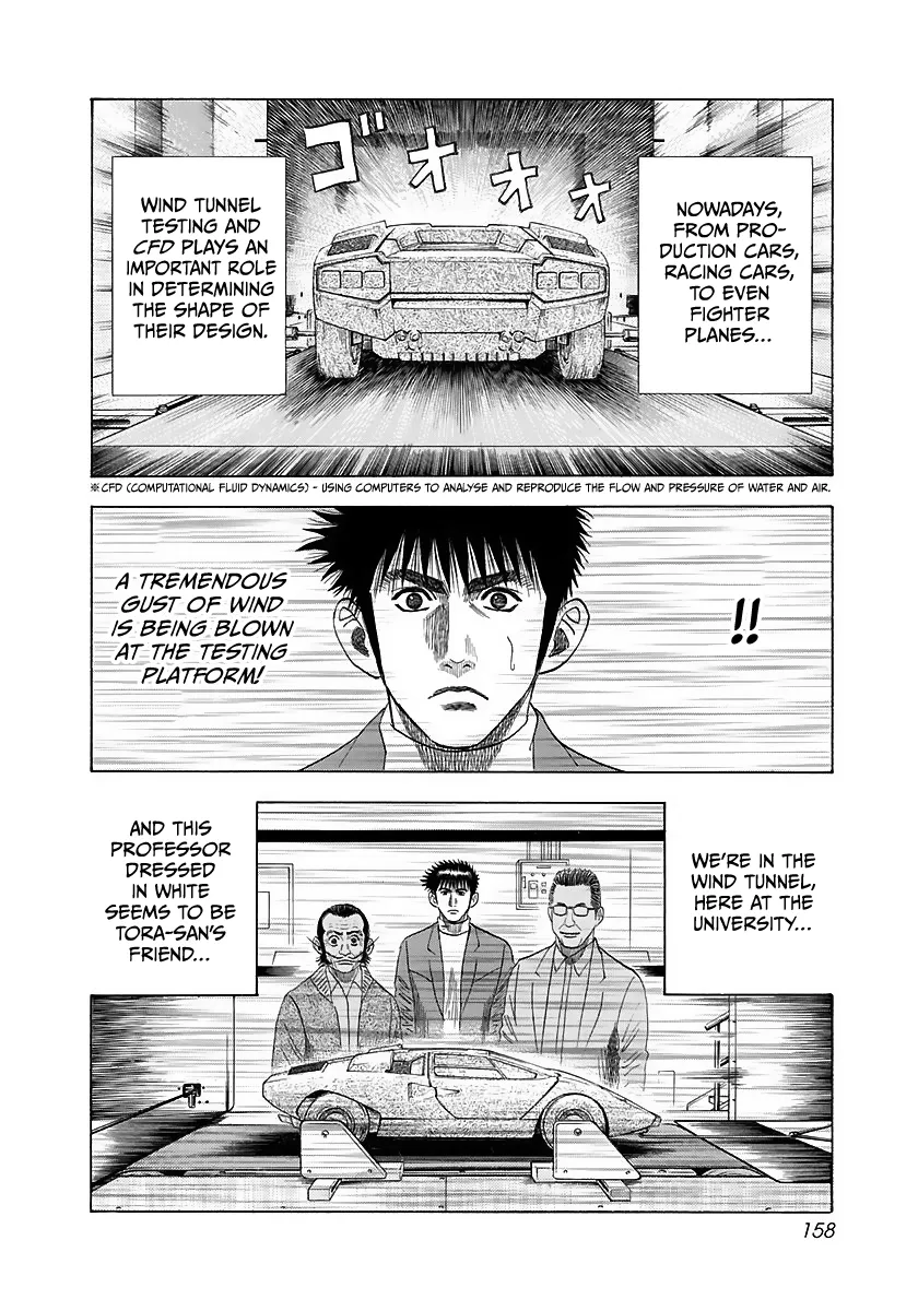 Read Countach Manga Online