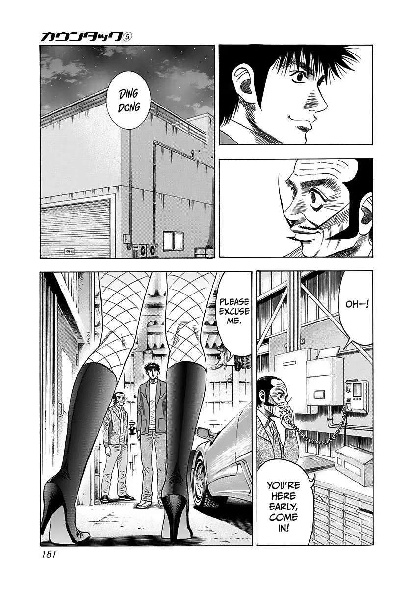 Read Countach Manga Online