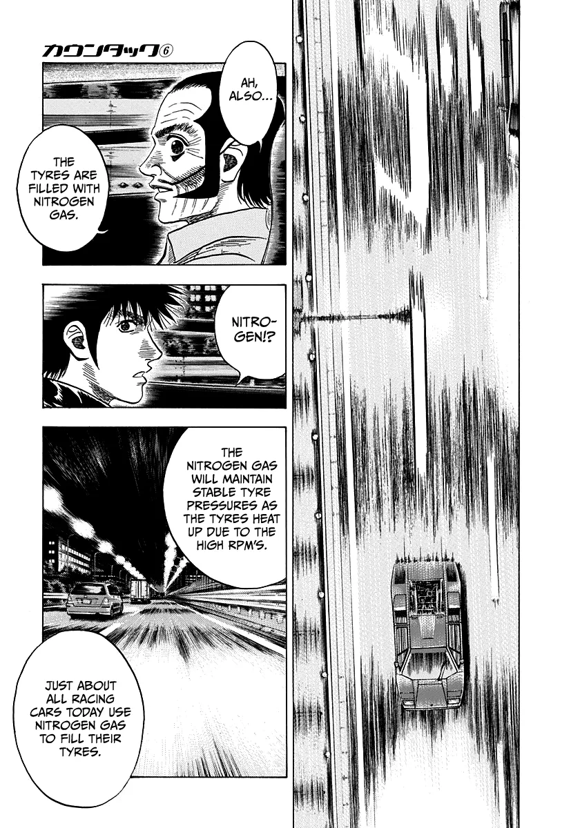 Read Countach Manga Online