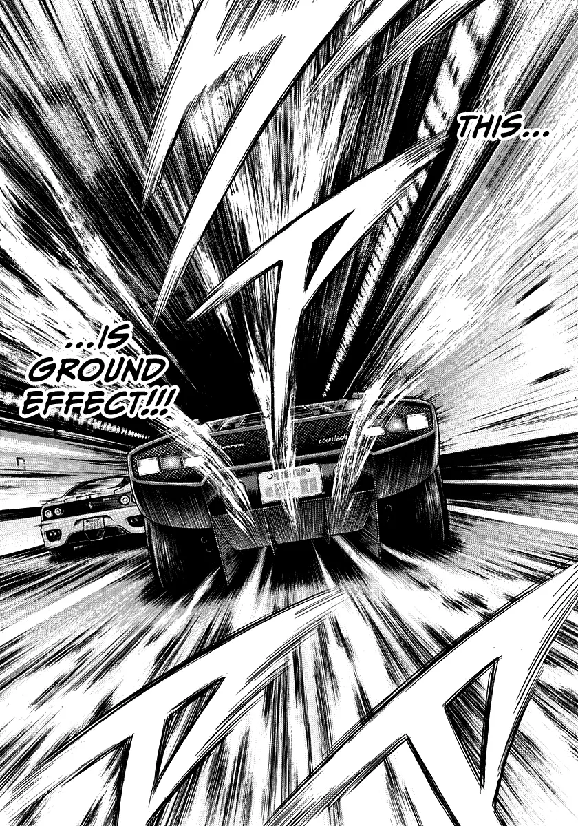 Read Countach Manga Online