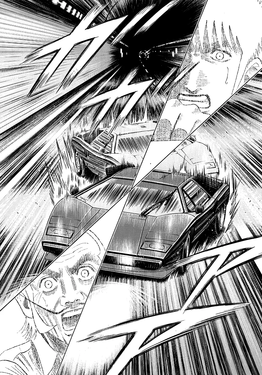 Read Countach Manga Online