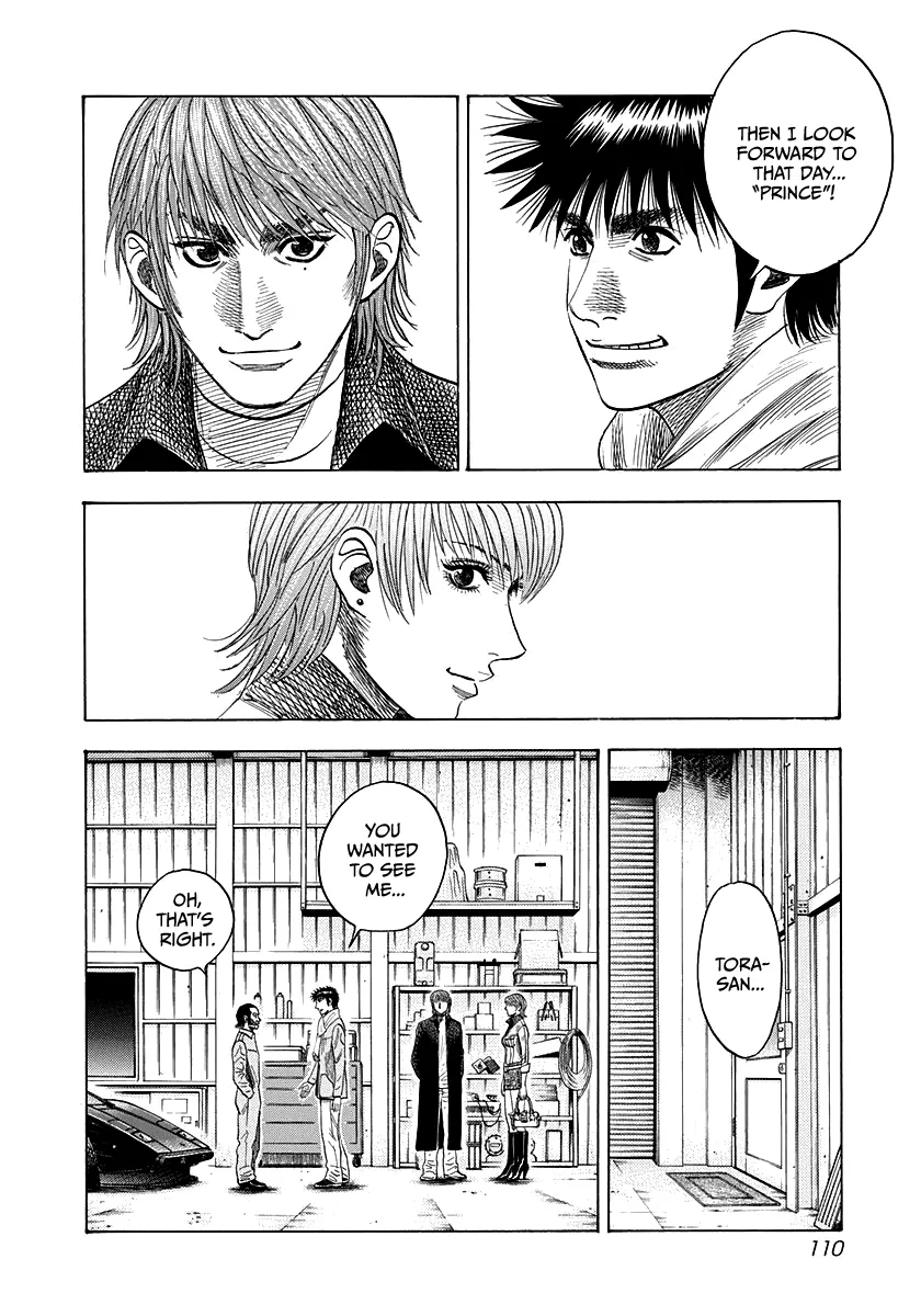 Read Countach Manga Online