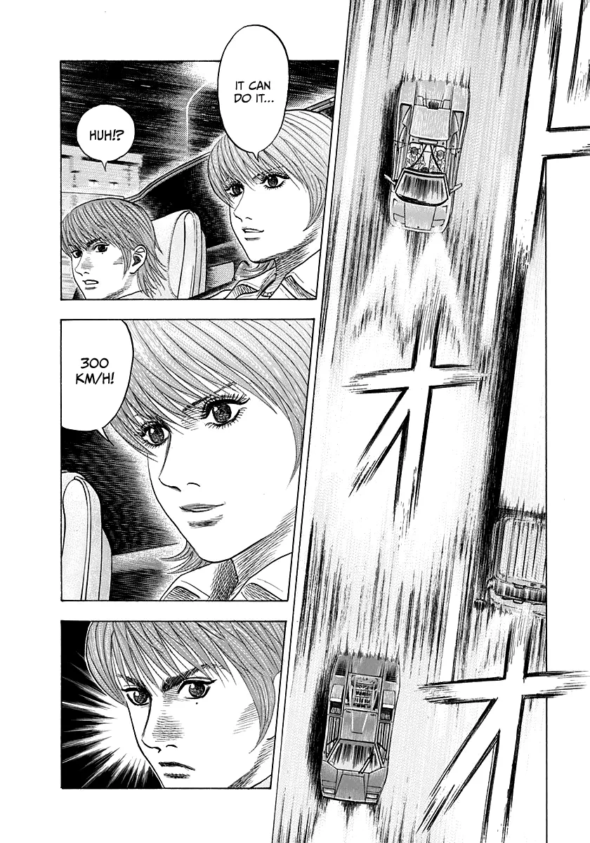 Read Countach Manga Online