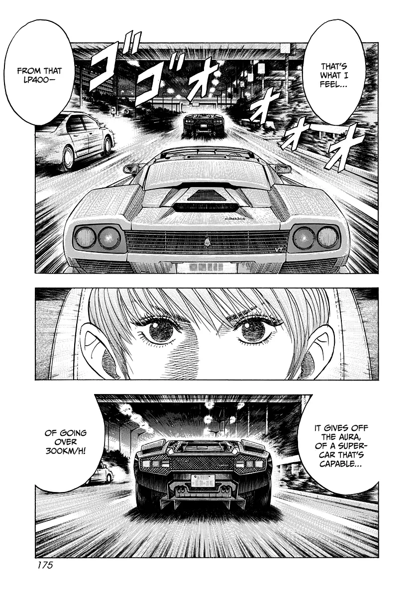 Read Countach Manga Online