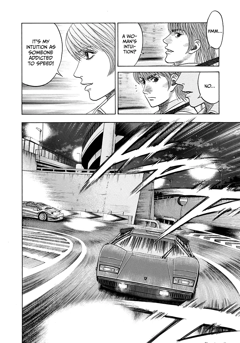 Read Countach Manga Online