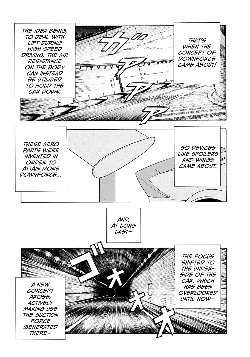 Read Countach Manga Online